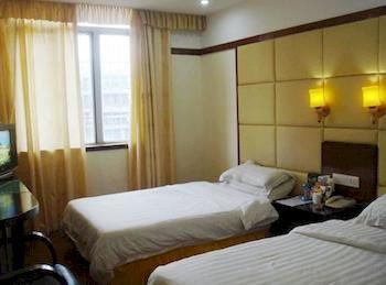 قوانغتشو City Star Chain Hotel المظهر الخارجي الصورة