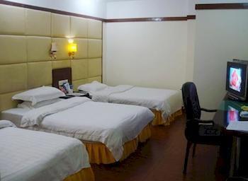قوانغتشو City Star Chain Hotel المظهر الخارجي الصورة