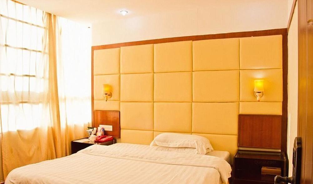 قوانغتشو City Star Chain Hotel المظهر الخارجي الصورة